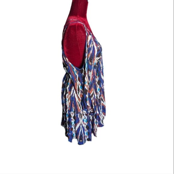 Free People One Monarch Mini Dress Size XSmall - Picture 5 of 7